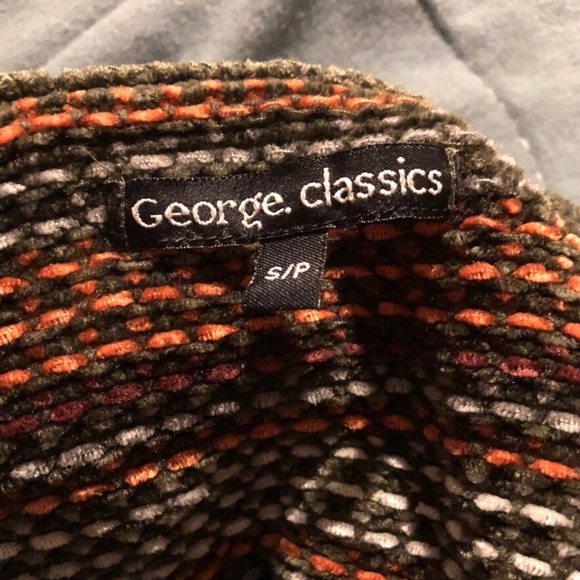 Oversized colourful wool sweater - Picture 4 of 4